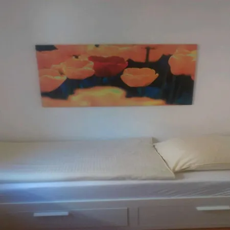 Fewo Strandkoje 8 Apartment Scharbeutz
