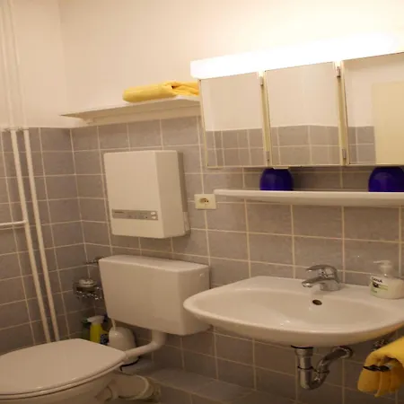 Apartment Fewo Strandkoje 8 Scharbeutz