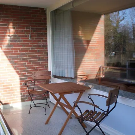Fewo Strandkoje 8 Scharbeutz